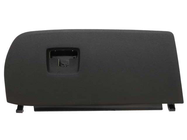 Glove Box Door - Black - Genuine BMW (51166839000)