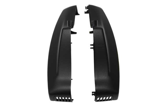 Genuine BMW Inside Rear View Mirror Cover Set by Genuine BMW - fits 2008–2013 BMW E90/E92/E93 M3