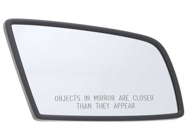 Door Mirror Glass by S-Tec - fits 2004–2010 BMW E60 5 Series
