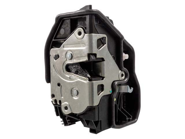 Door Lock Assembly - Front Left by febi bilstein - fits 2006–2013 BMW E90/E91/E92/E93 3 Series