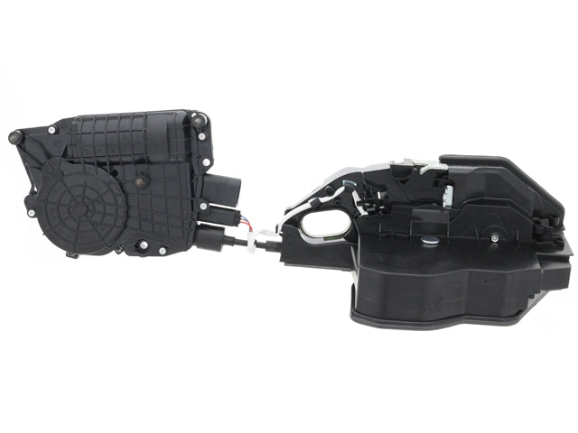 Door Lock Assembly Rear Right Soft Close by Bapmic - fits 2007–2013 BMW E70 X5 / 2014–2018 BMW F15 X5