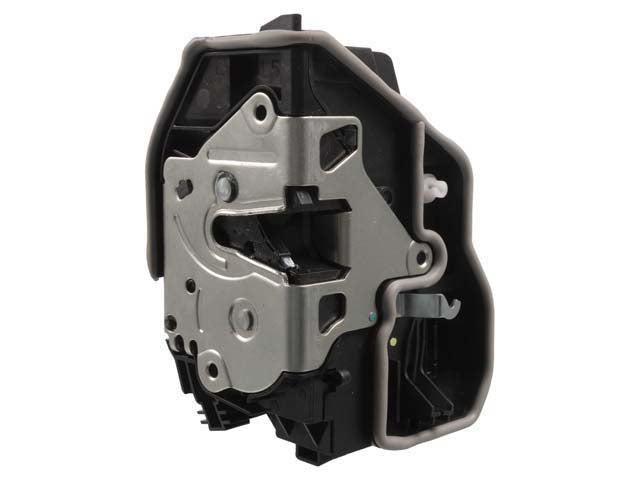 Door Lock Assembly - Rear Left by febi bilstein - fits 2006–2019 BMW E90/E91/E92/E93 / F30/F31 3 Series