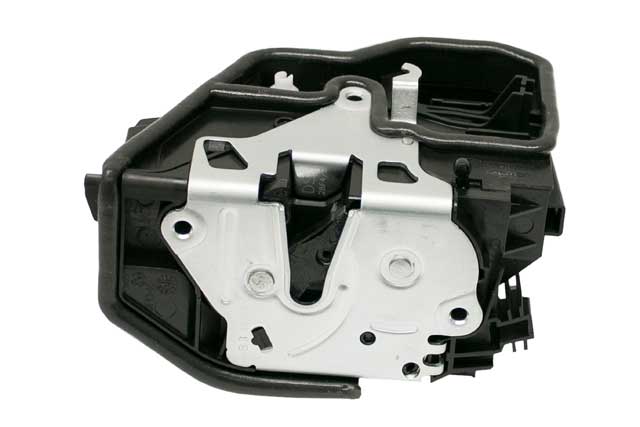 Door Lock Assembly - Rear Left by Genuine BMW/Mini - fits 2006–2019 BMW E90/E91/E92/E93 / F30/F31 3 Series