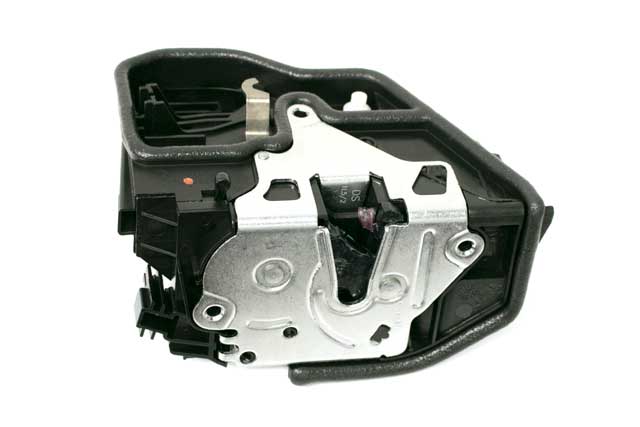Door Lock Assembly - Rear Right by Genuine BMW/Mini - fits 2006–2019 BMW E90/E91/E92/E93 / F30/F31 3 Series