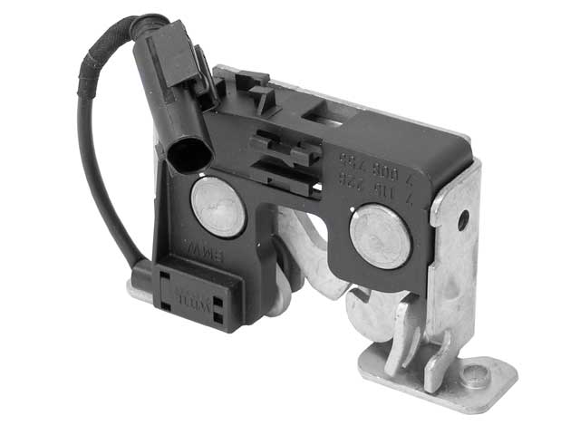 Genuine BMW Hood Lock by Genuine BMW - fits 2008–2013 BMW E90/E92/E93 M3