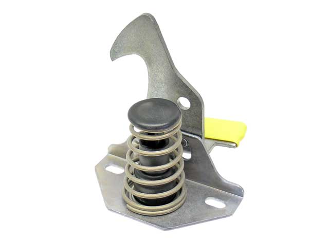 Genuine BMW Hood Safety Catch Assembly by Genuine BMW - fits 2008–2013 BMW E90/E92/E93 M3