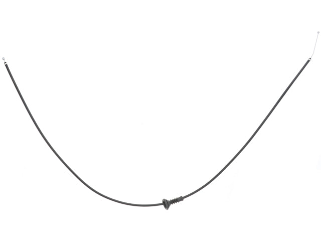 Hood Release Cable by Metzger - fits 2007–2013 BMW E70 X5 / 2014–2018 BMW F15 X5