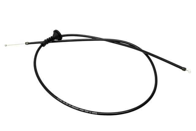 Genuine BMW Hood Release Cable by Genuine BMW - fits 2008–2013 BMW E90/E92/E93 M3