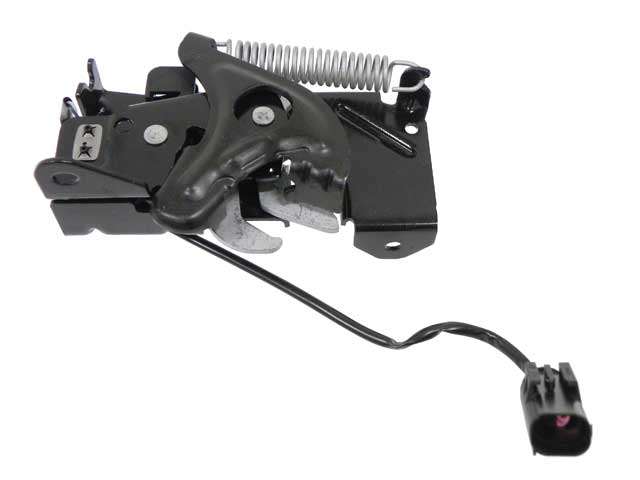 Hood Lock - Left Lower by Genuine BMW - fits 2015–2020 BMW F80/F82/F83 M3/M4