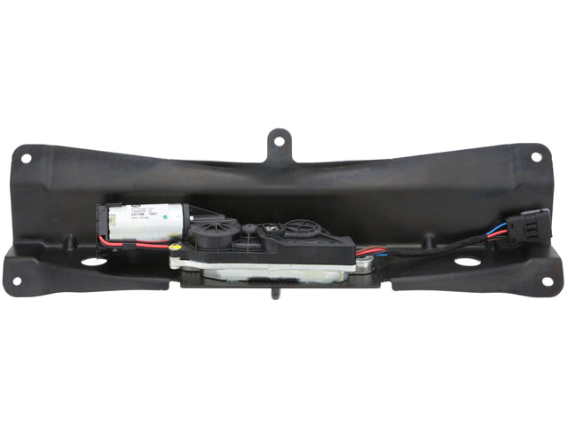Trunk Lock Actuator Closing Assist Unit Rear by Genuine BMW - fits 2007–2013 BMW E70 X5 / 2014–2018 BMW F15 X5