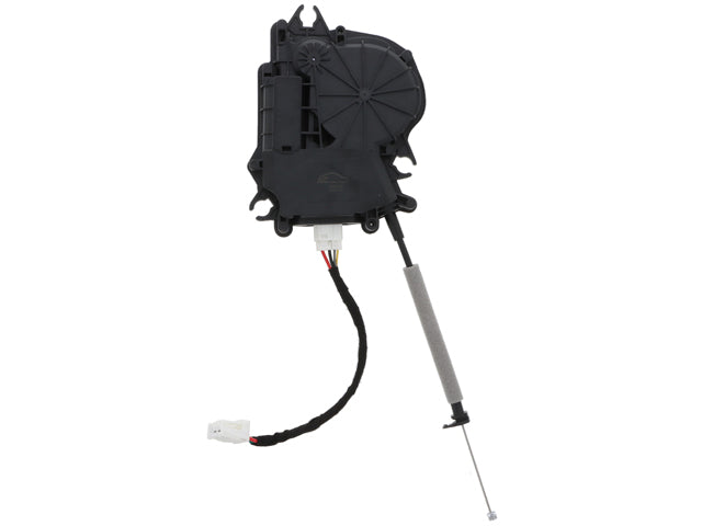 BMW X3 F25 Trunk Lock Power Drive Assembly