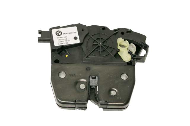 Hatch Lock Upper by Genuine BMW - fits 2007–2013 BMW E70 X5 / 2014–2018 BMW F15 X5