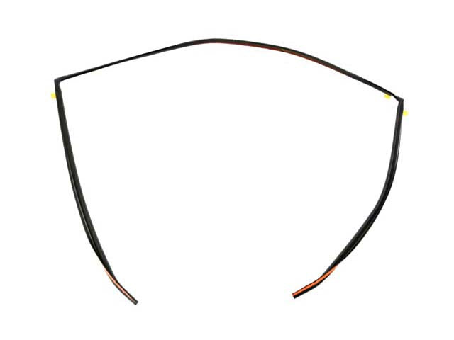 Genuine BMW Windshield Moulding, Upper by Genuine BMW - fits 2008–2013 BMW E90/E92/E93 M3