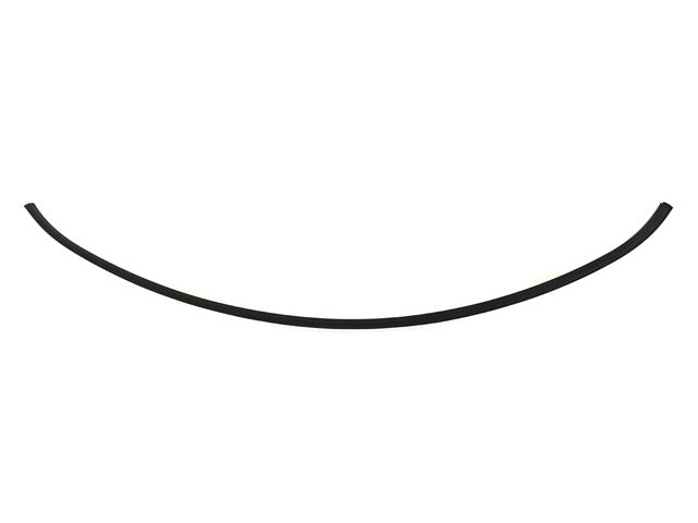 Windshield Moulding - Rear Lower by Genuine BMW - fits 2006–2013 BMW E90/E91/E92/E93 3 Series