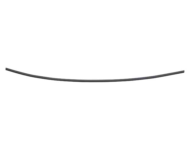 Windshield Moulding by Genuine BMW - fits 2004–2010 BMW E60 5 Series