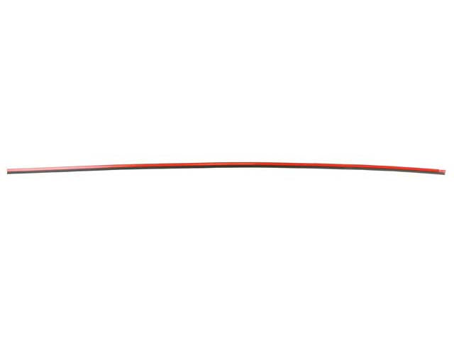 Windshield Moulding, Front Upper by Genuine BMW - fits 2015–2020 BMW F80/F82/F83 M3/M4