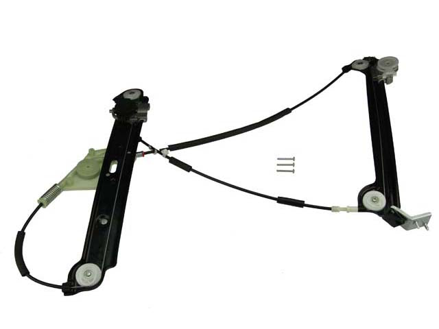 Window Regulator by URO Parts Premium - fits 2008–2013 BMW E82/E88 1 Series