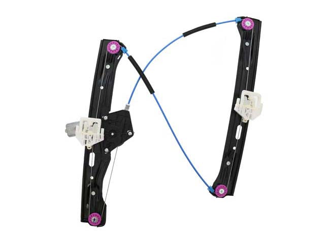 Window Regulator - Front Left by O.E.M. - fits 2015–2020 BMW F80/F82/F83 M3/M4