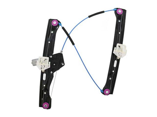Window Regulator - Front Left by O.E.M. - fits 2015–2020 BMW F80/F82/F83 M3/M4