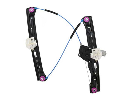 Window Regulator - Front Right by O.E.M. - fits 2015–2020 BMW F80/F82/F83 M3/M4