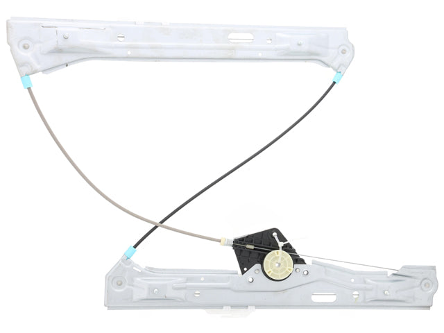 Window Regulator - Front Right by Lemförder - fits 2015–2020 BMW F80/F82/F83 M3/M4