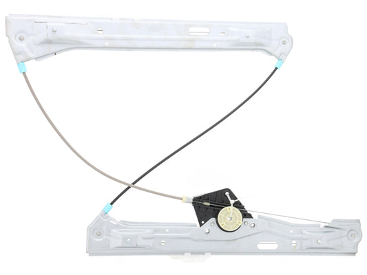 Window Regulator - Front Right by Lemförder - fits 2015–2020 BMW F80/F82/F83 M3/M4