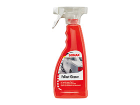 Rust and Corrosion Inhibitor, Iron+Fallout Cleaner 750 ml Spray Bottle - SONAX (513400)