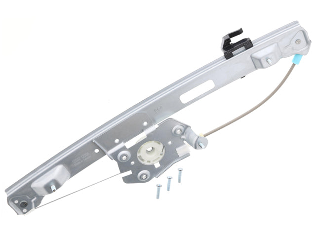 Window Regulator - Rear Left by Lemfoerder - fits 2006–2013 BMW E90/E91/E92/E93 3 Series
