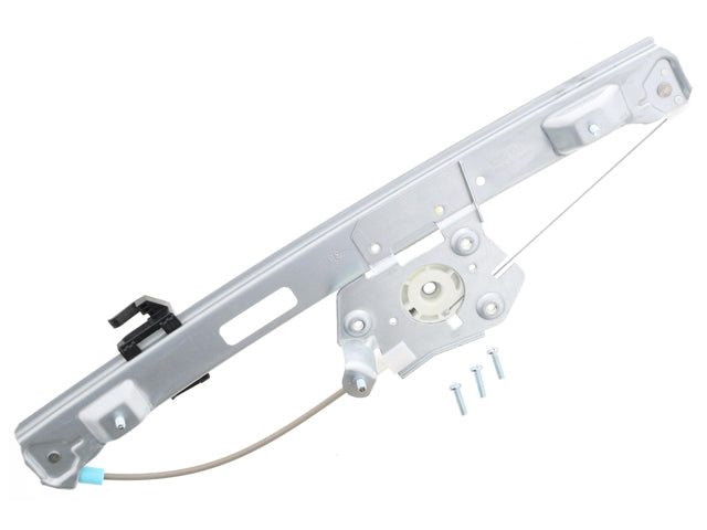 Window Regulator - Rear Right by Lemfoerder - fits 2006–2013 BMW E90/E91/E92/E93 3 Series