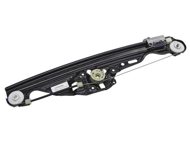 Window Regulator by Genuine BMW - fits 2004–2010 BMW E60 5 Series