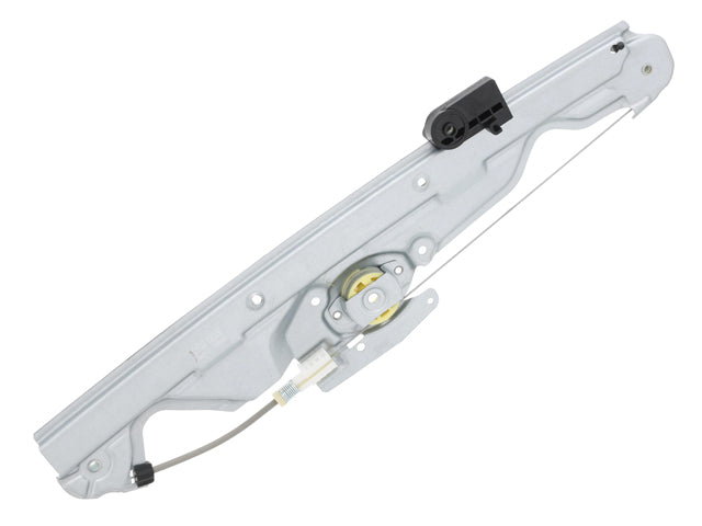 Window Regulator by Lemfoerder - fits 2004–2010 BMW E60 5 Series