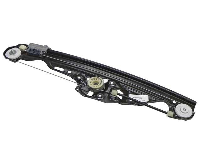Window Regulator by Genuine BMW - fits 2004–2010 BMW E60 5 Series