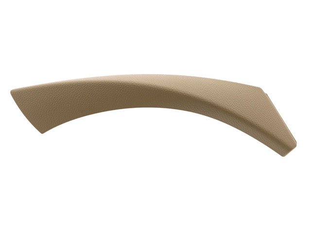 Inside Door Pull Handle Cover - Right by Genuine BMW - fits 2006–2013 BMW E90/E91/E92/E93 3 Series