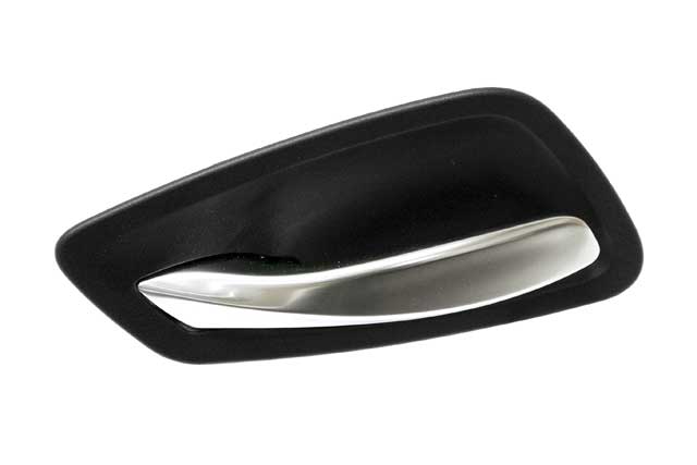 Inside Door Handle - Left by Genuine BMW - fits 2006–2013 BMW E90/E91/E92/E93 3 Series
