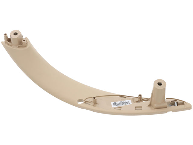Inside Door Pull Handle - Front Left by Genuine BMW - fits 2012–2019 BMW F30/F31 3 Series