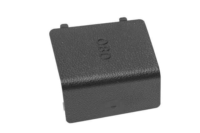Diagnostic Plug Cover - OBDII Port Cap by BMW - fits 2008–2013 BMW E90/E92/E93 M3