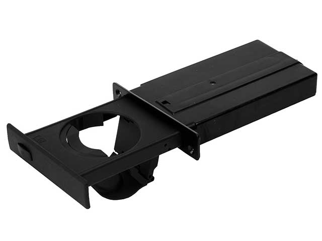 Cup Holder by URO Parts - fits 2004–2010 BMW E60 5 Series