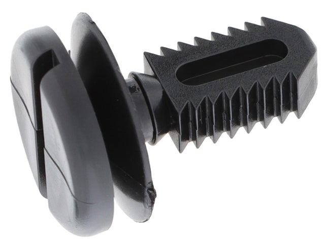 Trunk Lining Retainer by Genuine BMW - fits 2004–2010 BMW E60 5 Series
