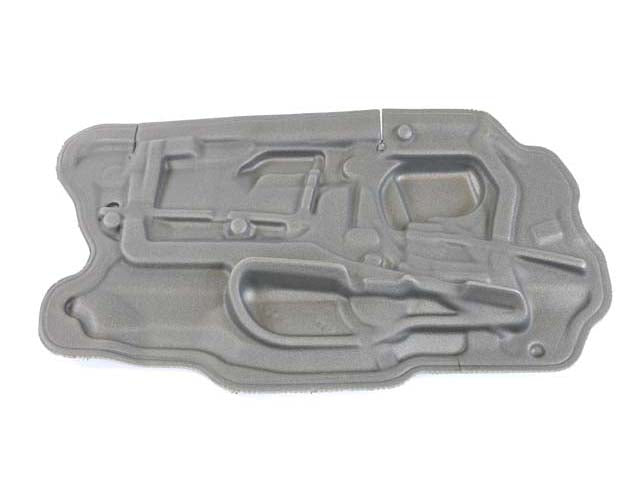 Door Panel Insulation - Front Left by Genuine BMW - fits 2006–2013 BMW E90/E91/E92/E93 3 Series