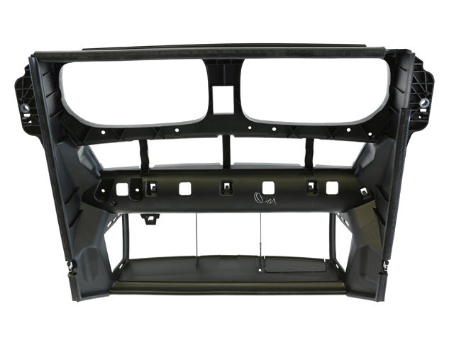 Air Duct Behind Kidney Grilles to Radiator by Genuine BMW - fits 2007–2013 BMW E70 X5 / 2014–2018 BMW F15 X5