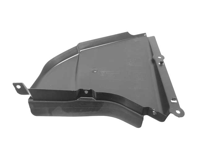 Undercar Shield by Genuine BMW - fits 2004–2010 BMW E60 5 Series