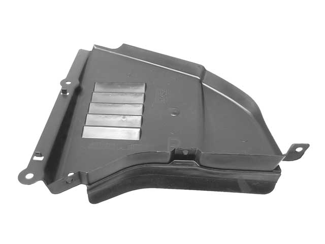 Undercar Shield by Genuine BMW - fits 2004–2010 BMW E60 5 Series