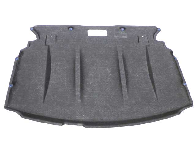 Undercar Shield by Genuine BMW - fits 2004–2010 BMW E60 5 Series