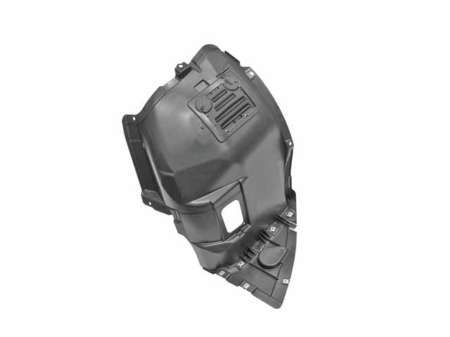 Fender Liner - Front Left Lower by Genuine BMW - fits 2006–2013 BMW E90/E91/E92/E93 3 Series