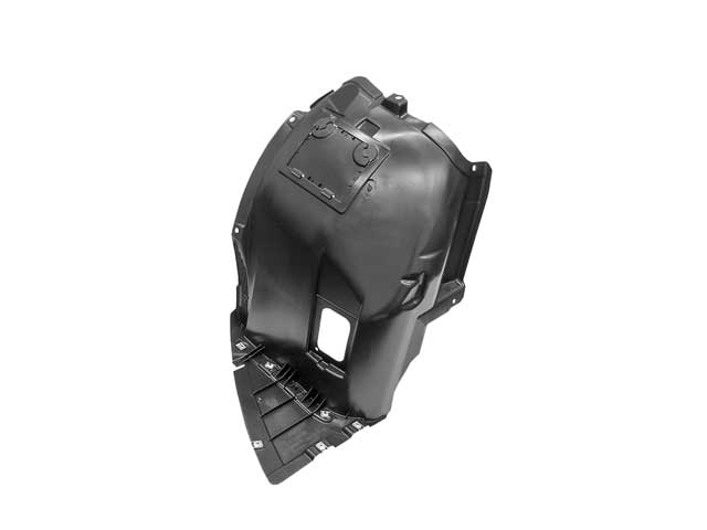 Fender Liner - Front Right Lower by Genuine BMW - fits 2006–2013 BMW E90/E91/E92/E93 3 Series
