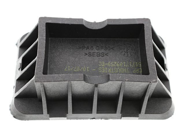 Jack Pad - Under Car Support Pad Rear by Rein Automotive - fits 2011–2017 BMW F25 X3 / 2015–2018 BMW F26 X4