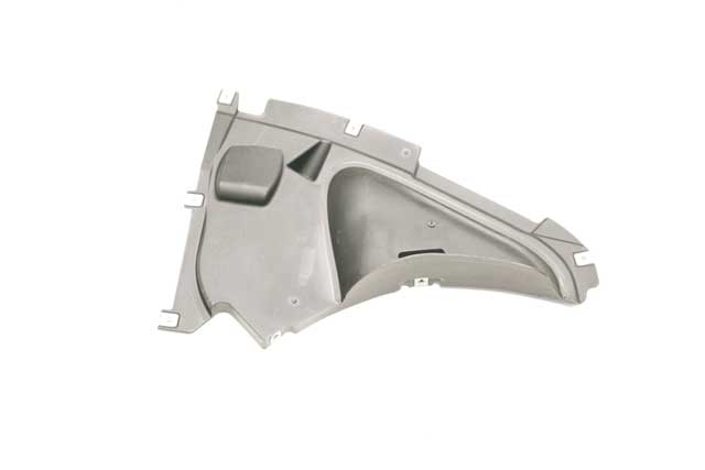 Undercar Shield - Front Left by Genuine BMW - fits 2012–2019 BMW F30/F31 3 Series