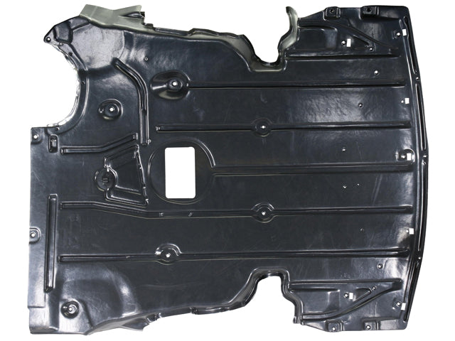Undercar Shield - Front Center by BBR Automotive - fits 2006–2013 BMW E90/E91/E92/E93 3 Series
