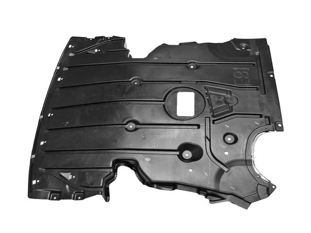 Undercar Shield - Front Center by Genuine BMW - fits 2006–2013 BMW E90/E91/E92/E93 3 Series