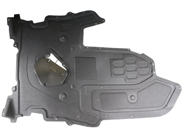 Undercar Shield by Bapmic - fits 2004–2010 BMW E60 5 Series